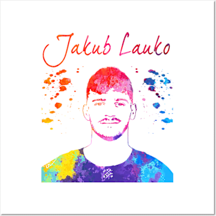 Jakub Lauko Posters and Art